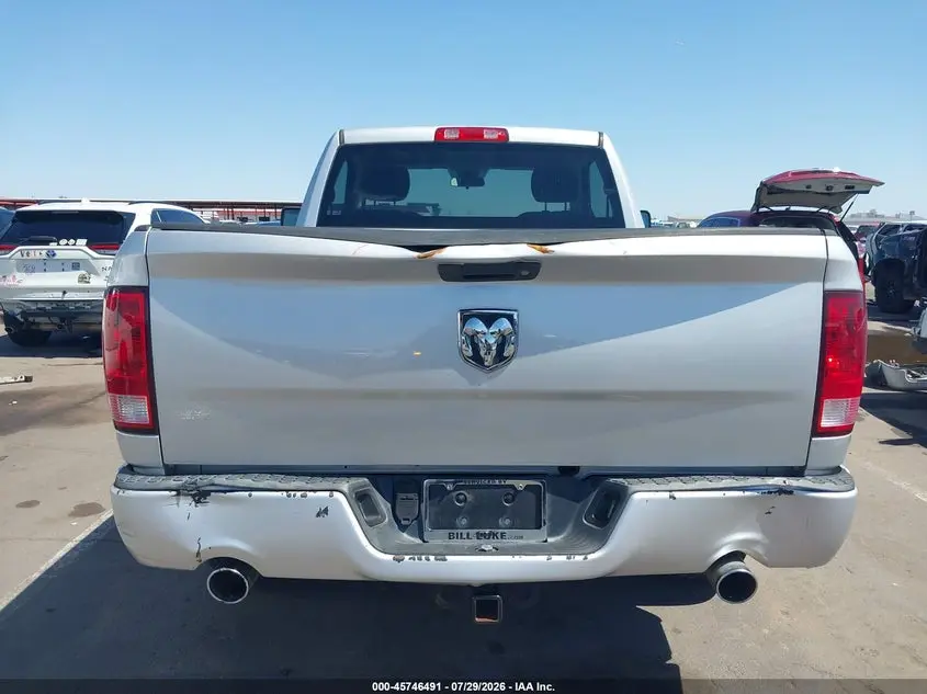 2014 RAM 1500 EXPRESS