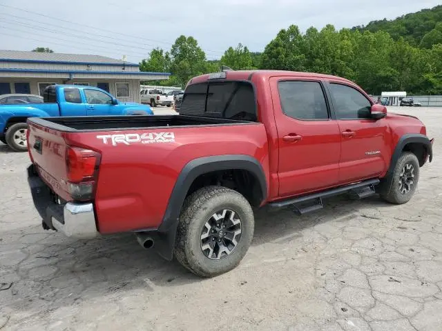 2019 TOYOTA TACOMA DOUBLE CAB  