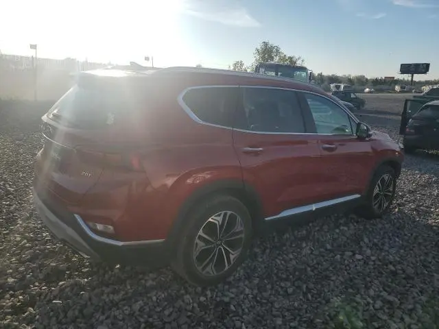 2019 HYUNDAI SANTA FE LIMITED  