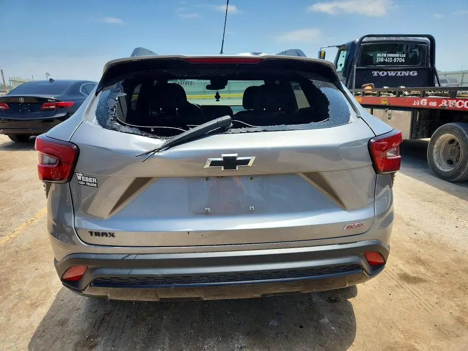 2024 CHEVROLET TRAX 2RS  