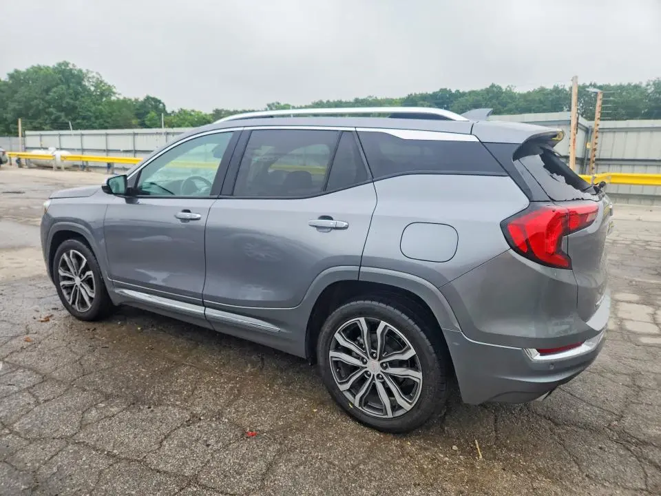 2020 GMC TERRAIN DENALI  