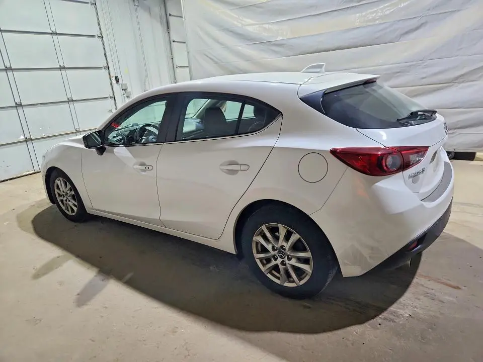 2015 MAZDA 3 GRAND TOURING  
