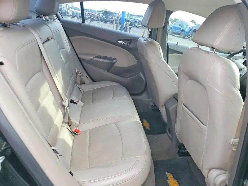 2018 CHEVROLET CRUZE PREMIER  