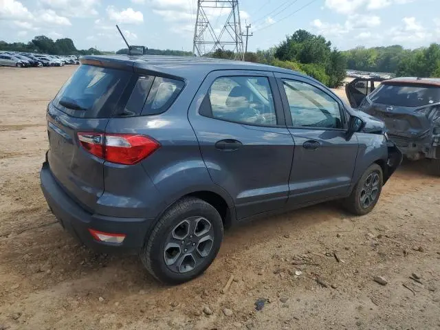 2021 FORD ECOSPORT S  