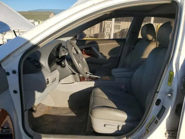 2010 TOYOTA CAMRY BASE  