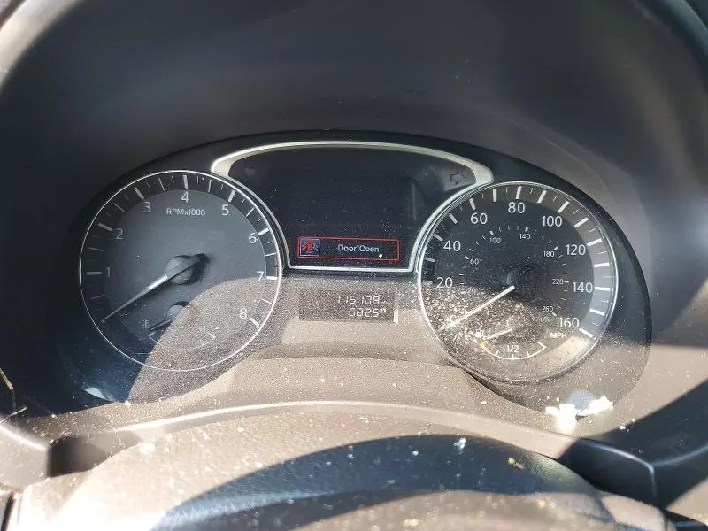 2014 NISSAN ALTIMA 2.5 S  