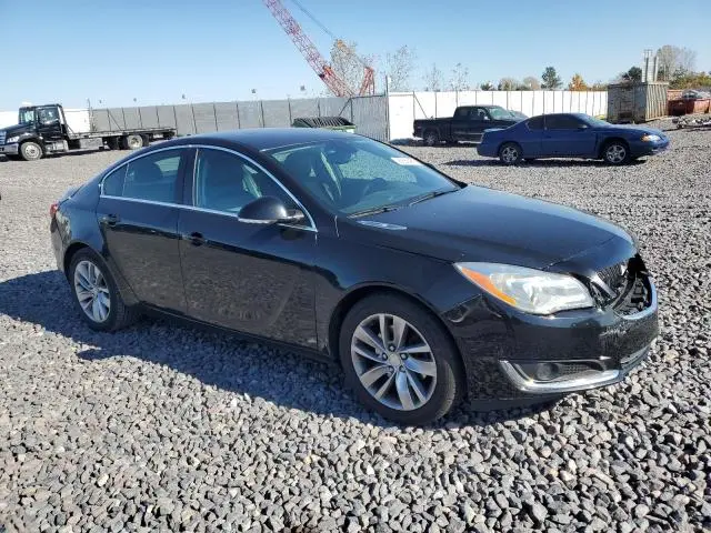 2014 BUICK REGAL   