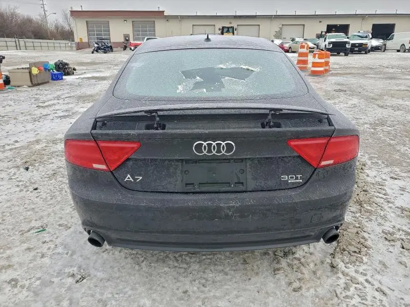 2012 AUDI A7 PREMIUM PLUS  