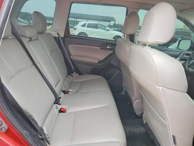 2016 SUBARU FORESTER 2.5I LIMITED  