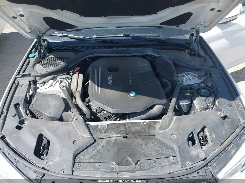 2017 BMW 540I XDRIVE