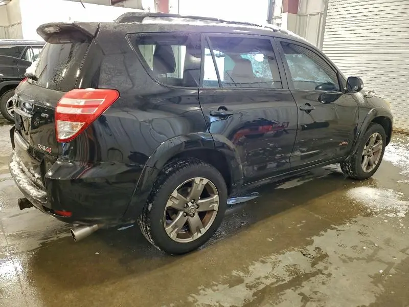 2012 TOYOTA RAV4 SPORT  