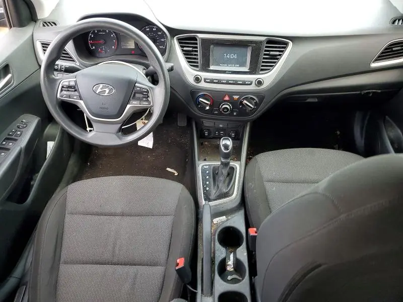 2021 HYUNDAI ACCENT SE  