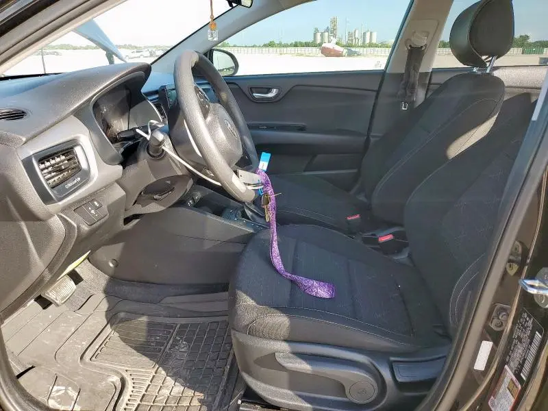 2020 KIA RIO LX