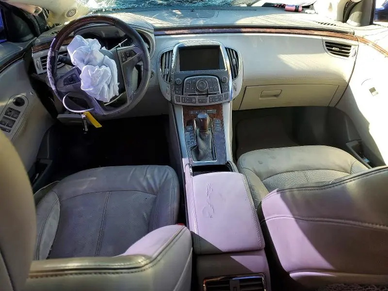 2013 BUICK LACROSSE PREMIUM  