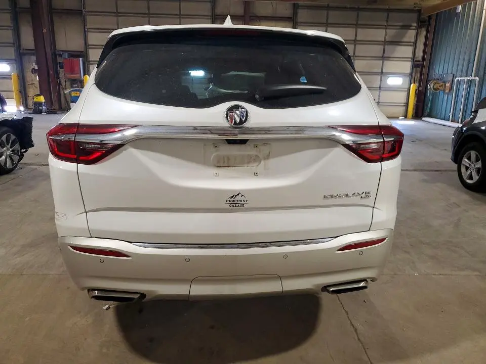 2019 BUICK ENCLAVE AVENIR  