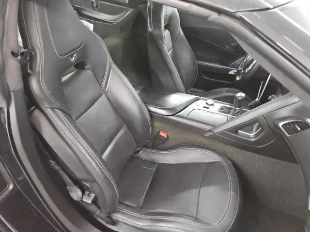 2015 CHEVROLET CORVETTE STINGRAY 3LT  