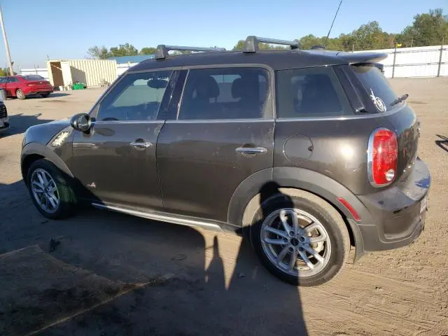 2015 MINI COOPER S COUNTRYMAN  