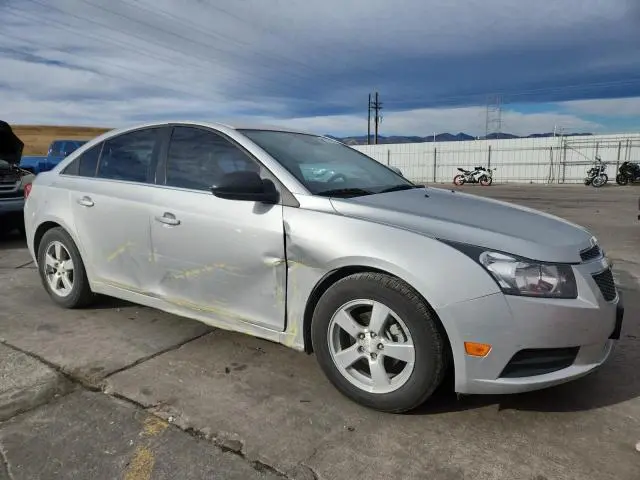2014 CHEVROLET CRUZE LT  