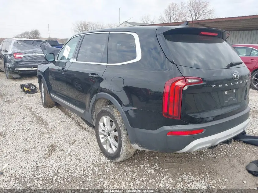 2020 KIA TELLURIDE LX