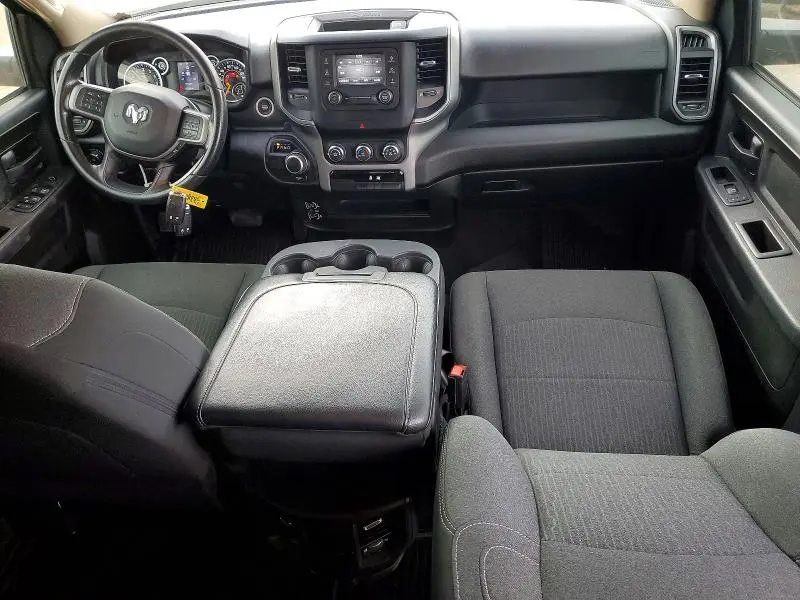 2020 RAM 2500 TRADESMAN  