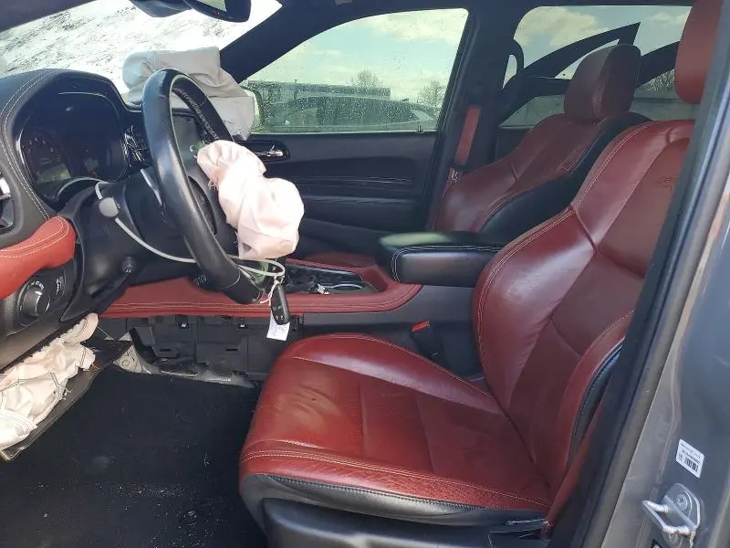 2021 DODGE DURANGO SRT HELLCAT  