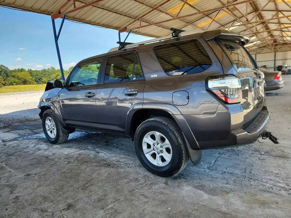 2016 TOYOTA 4RUNNER SR5  