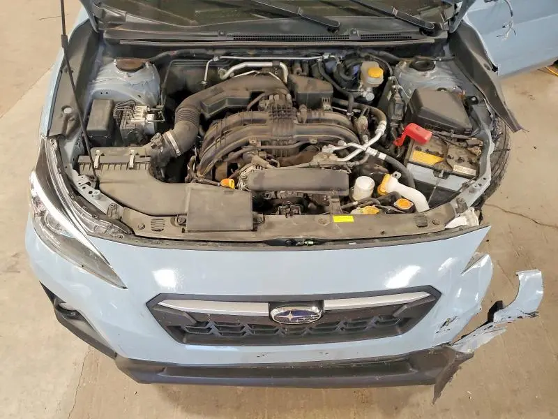 2019 SUBARU CROSSTREK PREMIUM  