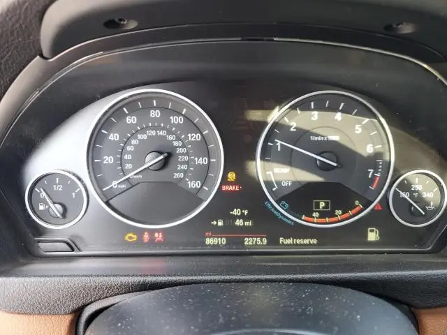 2015 BMW 328 XI SULEV