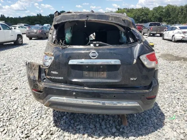 2013 NISSAN PATHFINDER S  