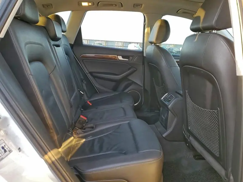 2015 AUDI Q5 PREMIUM PLUS  