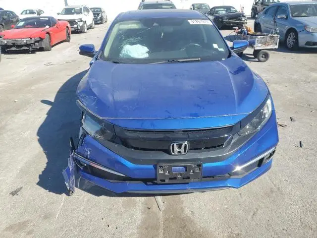 2020 HONDA CIVIC EXL  