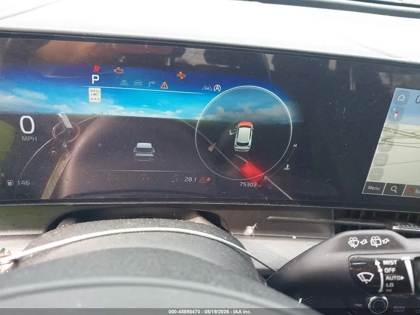 2023 KIA SPORTAGE X-PRO PRESTIGE