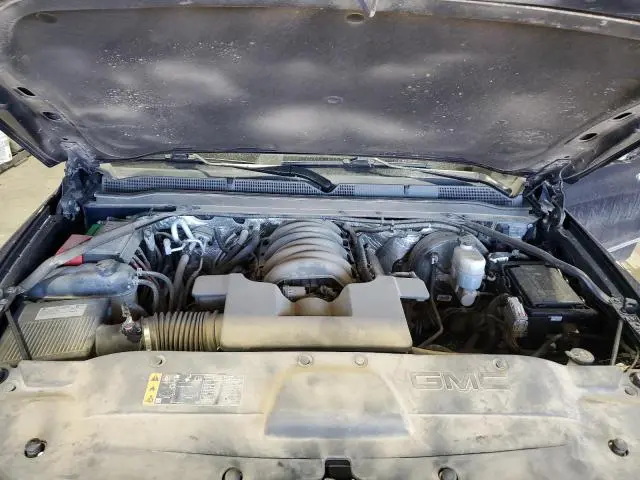 2018 GMC YUKON XL DENALI  