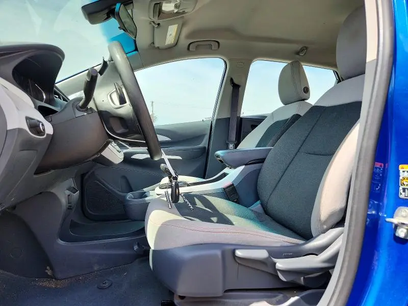 2017 CHEVROLET BOLT EV LT  