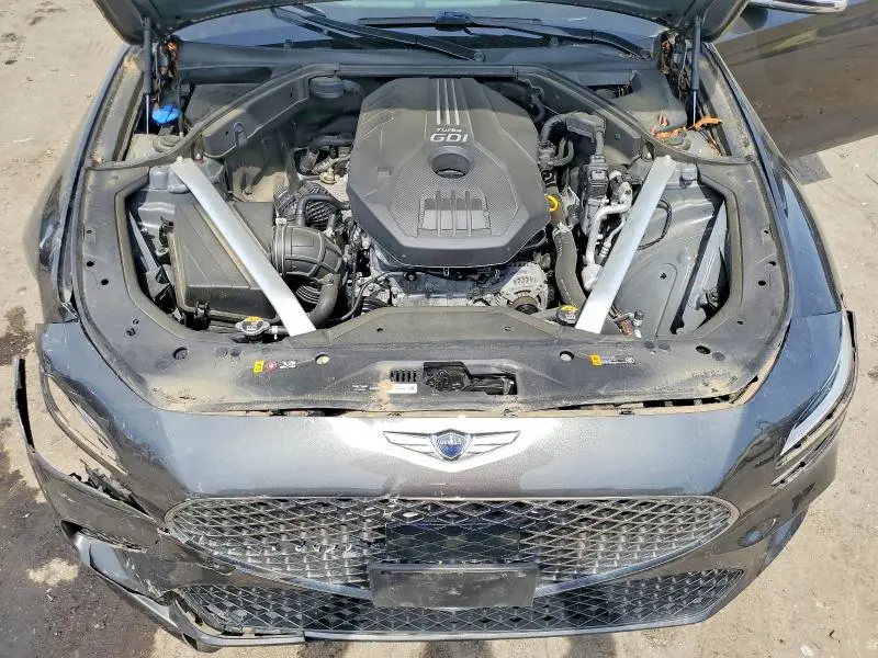 2022 GENESIS G70 2.0T  