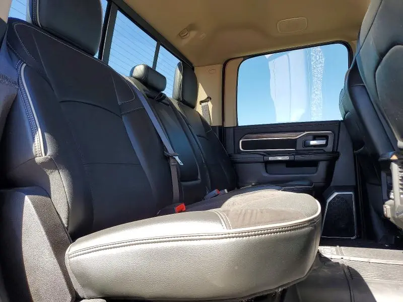 2019 RAM 2500 LARAMIE  