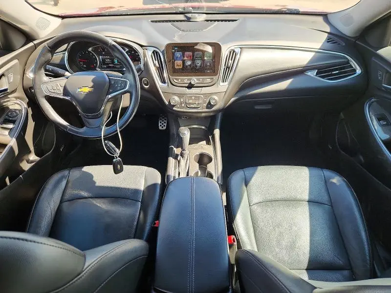 2017 CHEVROLET MALIBU LT  