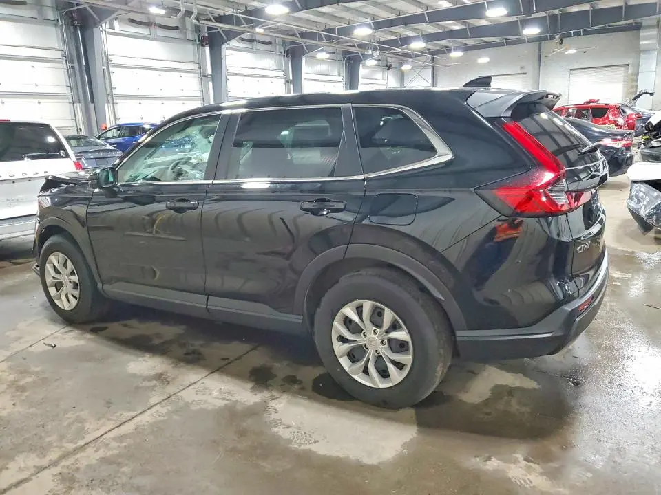 2026 HONDA CR-V LX  