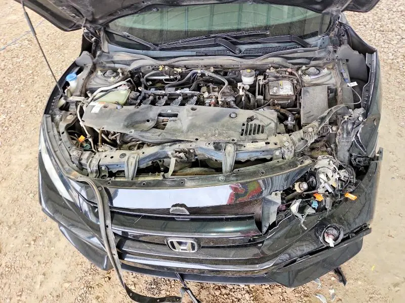 2019 HONDA CIVIC EX  