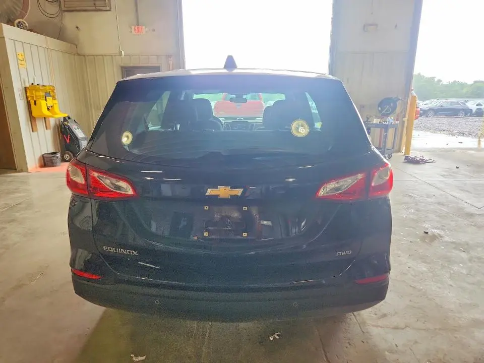 2020 CHEVROLET EQUINOX   