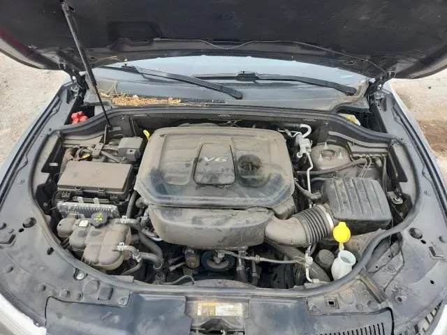 2018 DODGE DURANGO SXT  