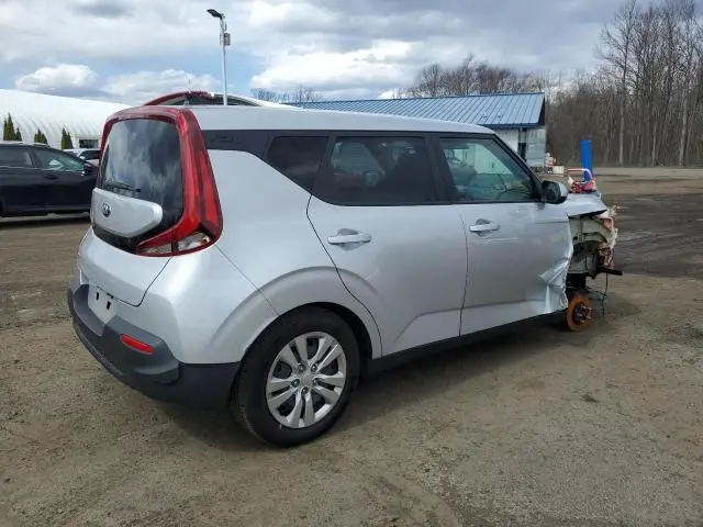 2020 KIA SOUL LX