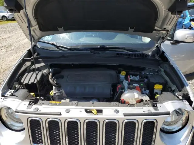 2016 JEEP RENEGADE LIMITED  