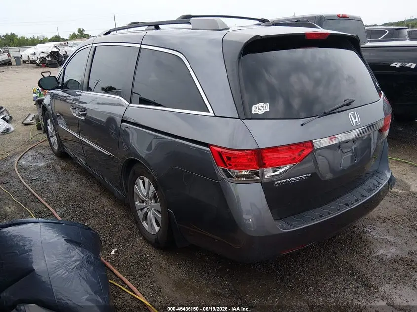 2014 HONDA ODYSSEY EX-L