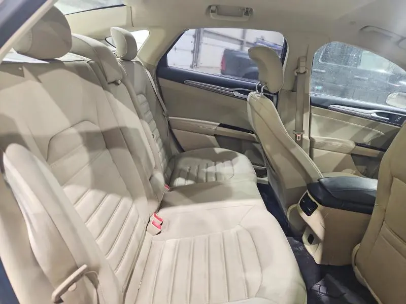 2013 FORD FUSION SE HYBRID  