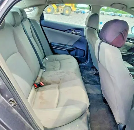2021 HONDA CIVIC LX  