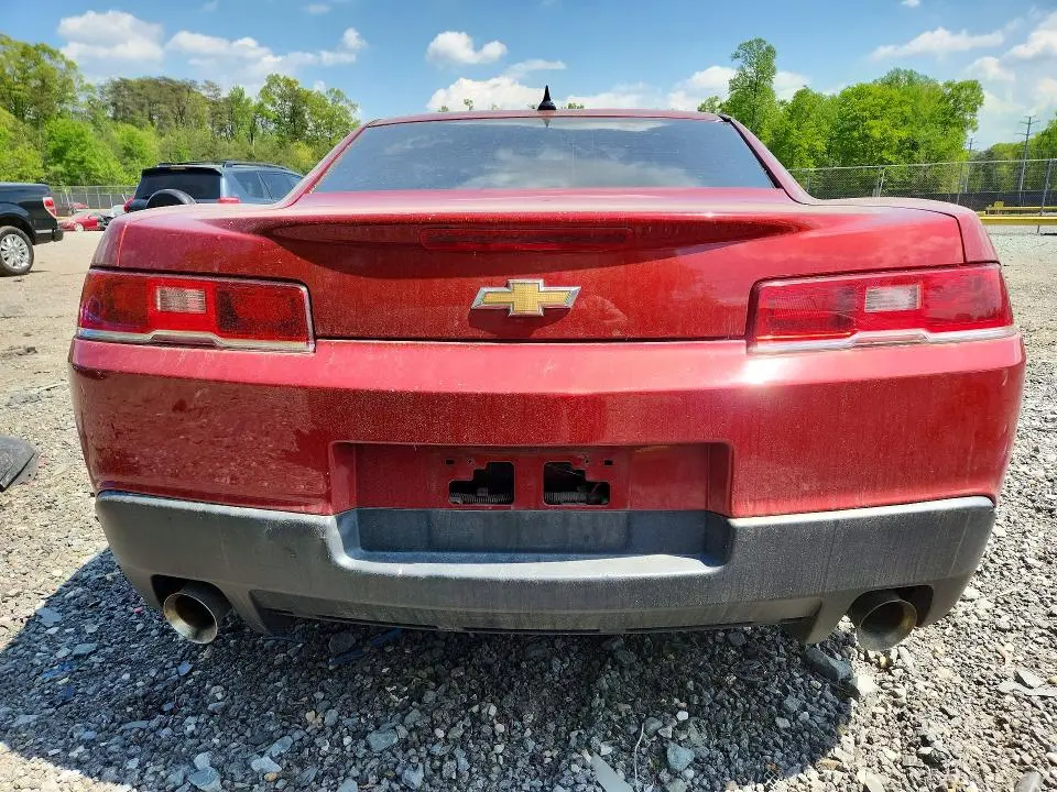 2015 CHEVROLET CAMARO LT  