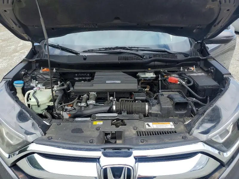 2018 HONDA CR-V EXL  