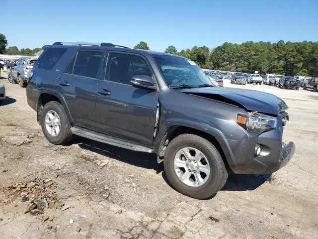 2019 TOYOTA 4RUNNER SR5  