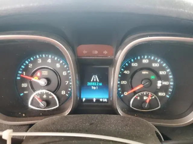2014 CHEVROLET MALIBU LS  